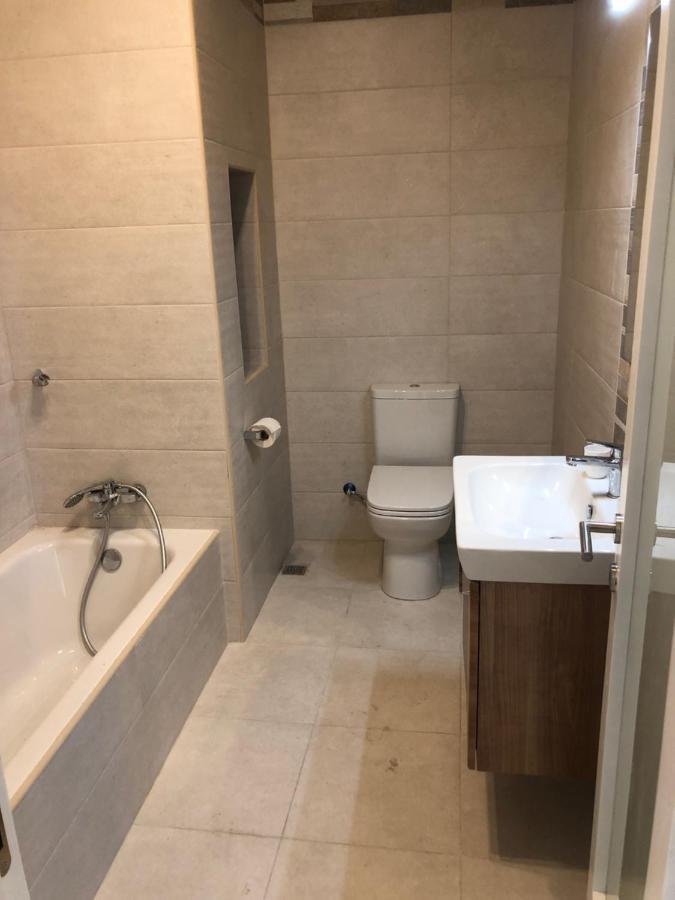 Apartament The Sea Just Across The Road - Flat 3 San Pawl il-Baħar Zewnętrze zdjęcie